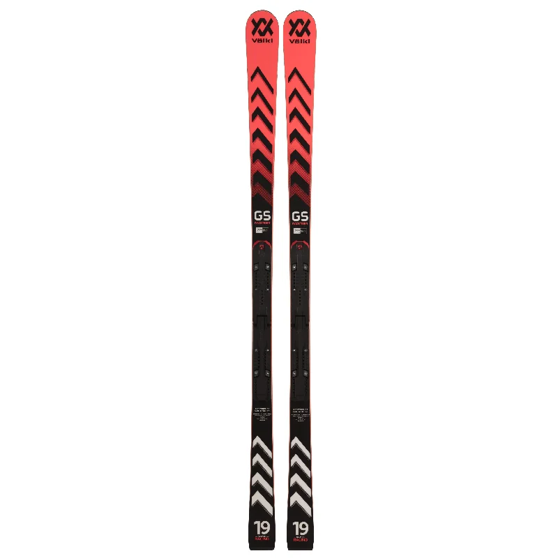 Volkl 2024 RACETIGER GS R Junior with Plate Ski