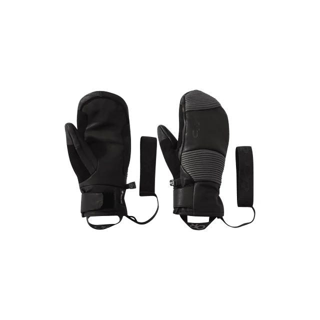 Women's Point N Chute Sensor Mitts