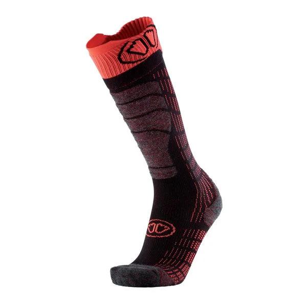 Ski socks - Ski Comfort black/orange