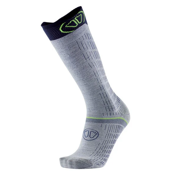 Ski socks - Ski Merino Performance white/blue