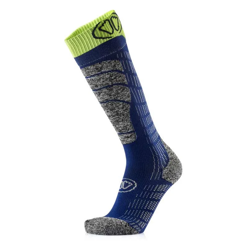 Ski socks - Ski Comfort blue/grey