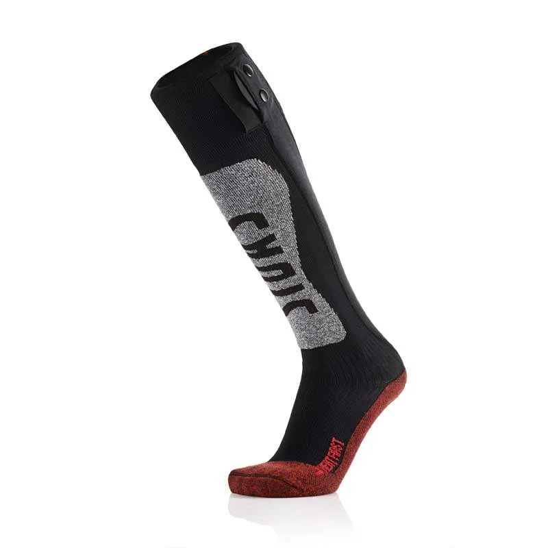 Heated ski socks - Ski Heat First