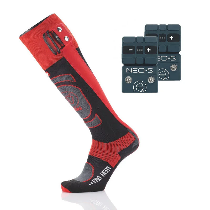 Pro Heat heated socks + Neo-S Batteries