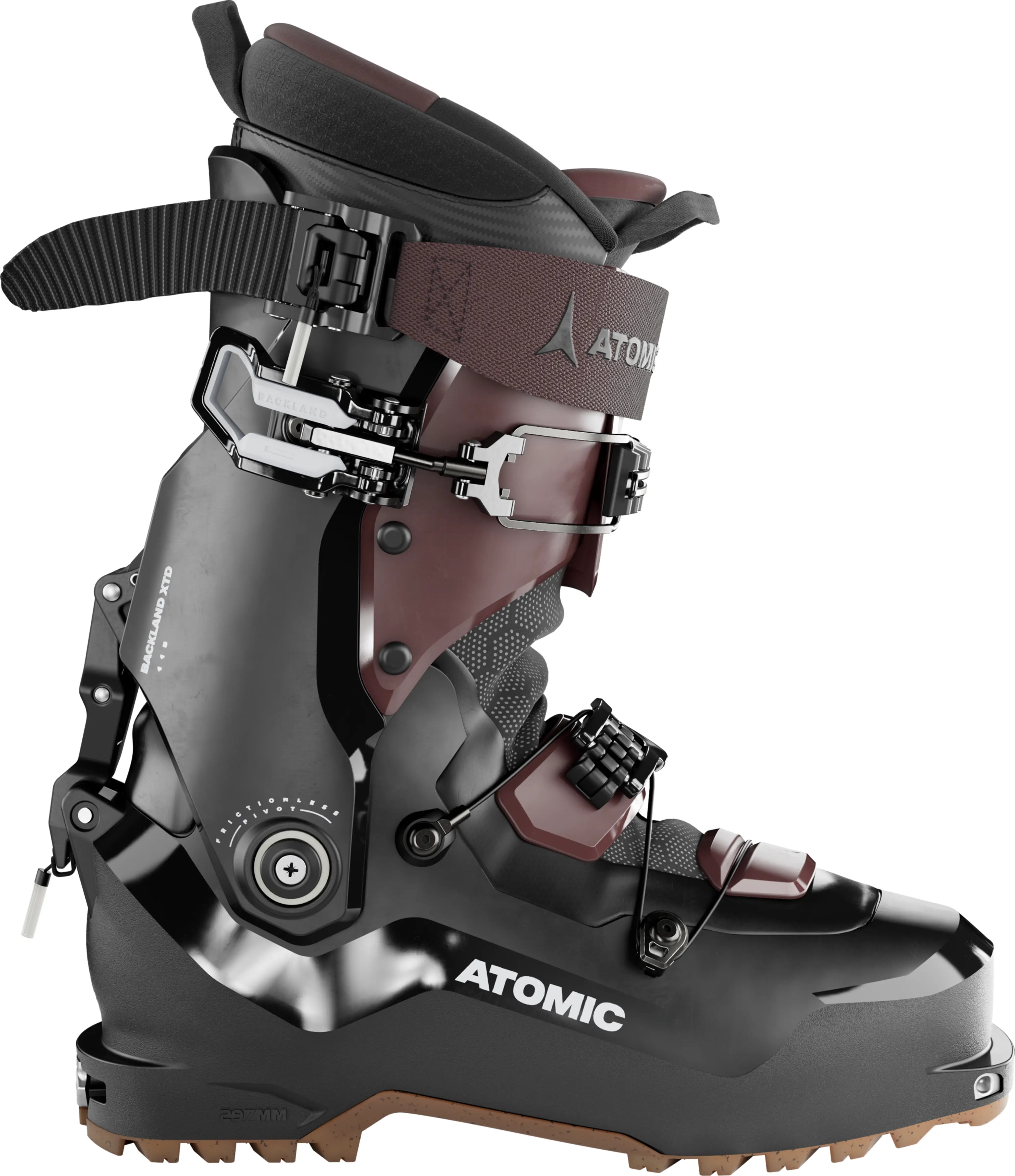 Atomic Backland XTD Carbon 115 Women's Ski Boot 2025