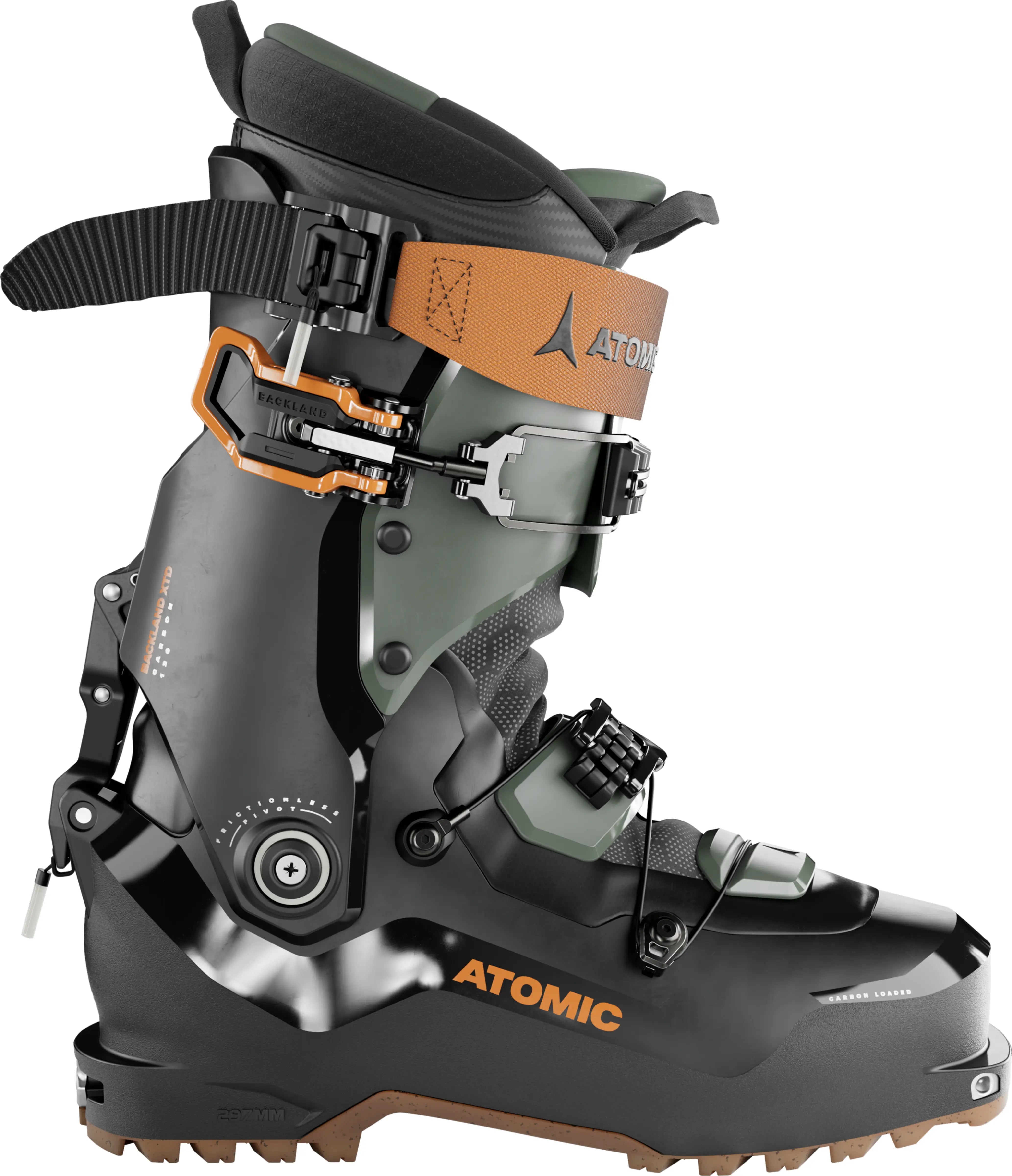 Atomic Backland XTD Carbon 120 Ski Boot 2024