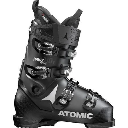 Atomic Hawx Prime 110 S Ski Boots 2022 Black