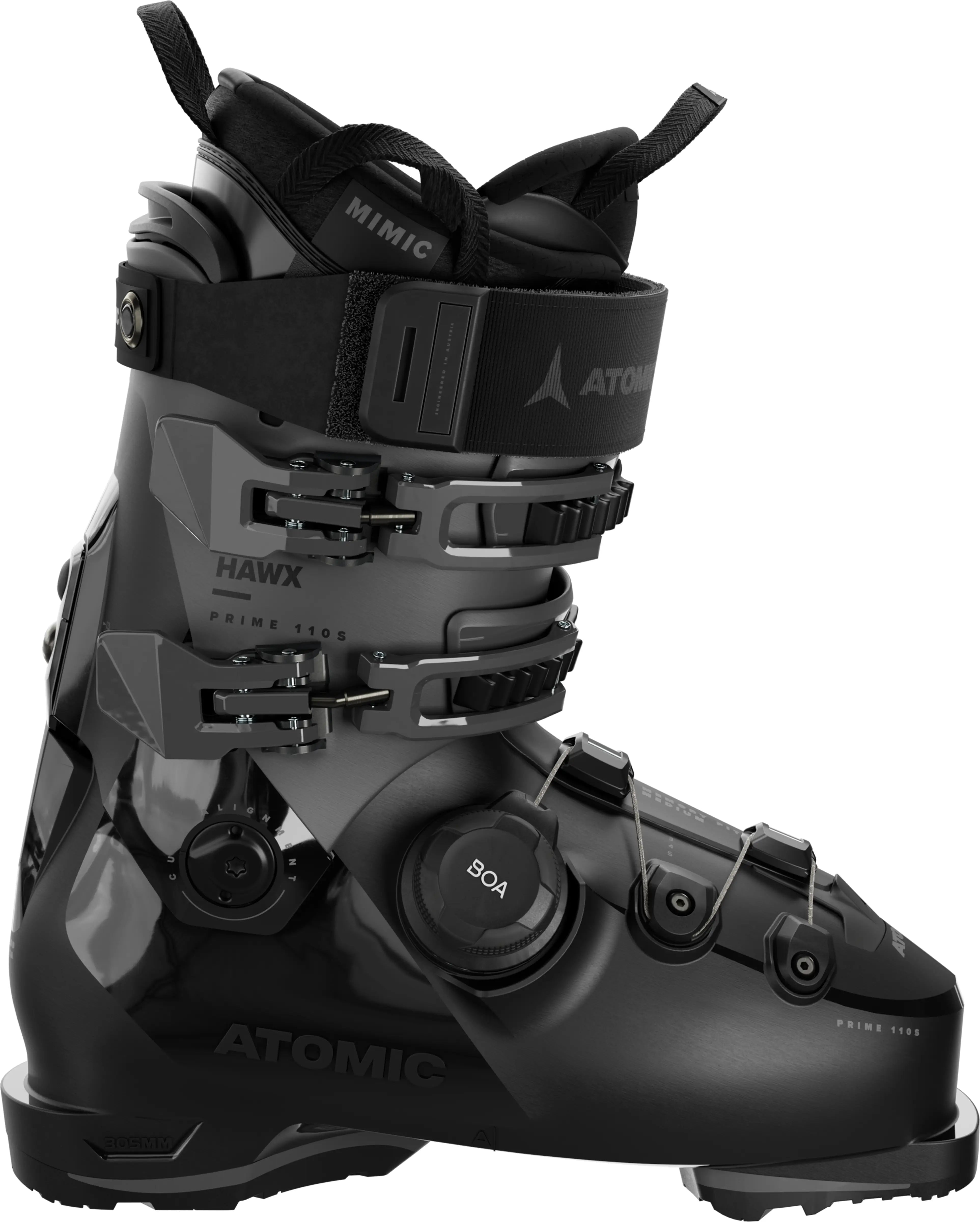 Atomic Hawx Prime 110 S Boa GW Ski Boot 2025