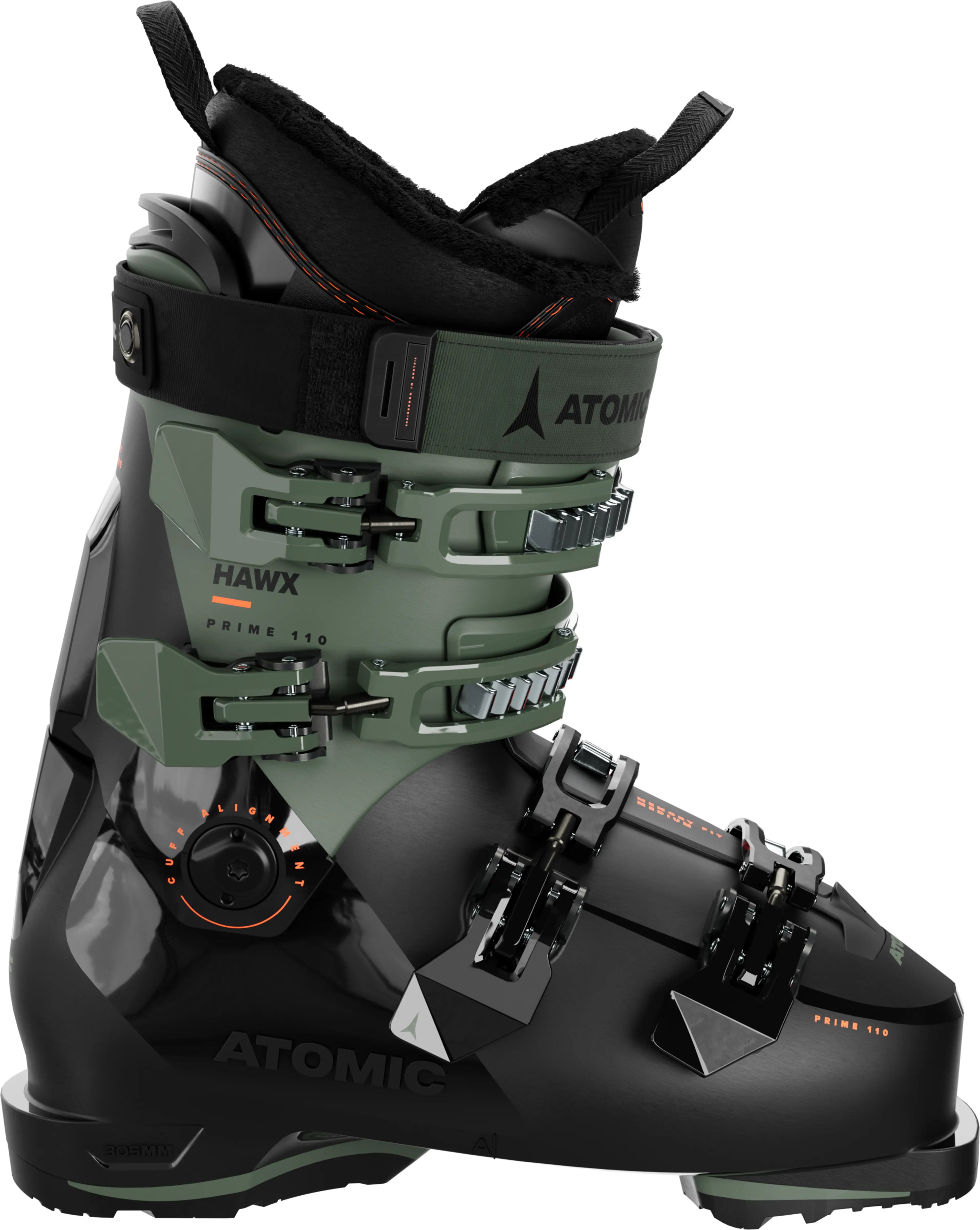 Atomic Hawx Prime 110 GW Ski Boot 2025