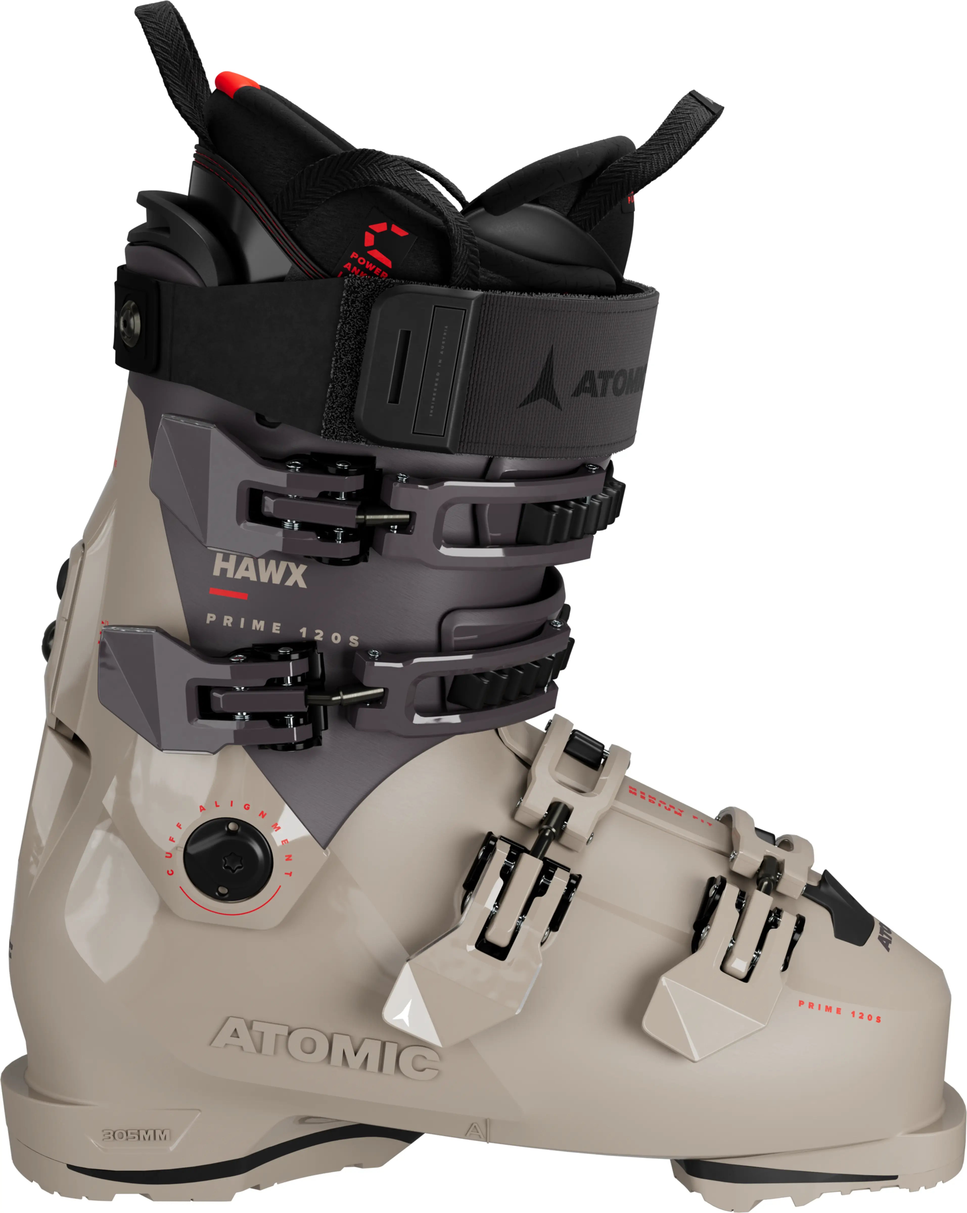 Atomic Hawx Prime 120 S GW Ski Boot 2025