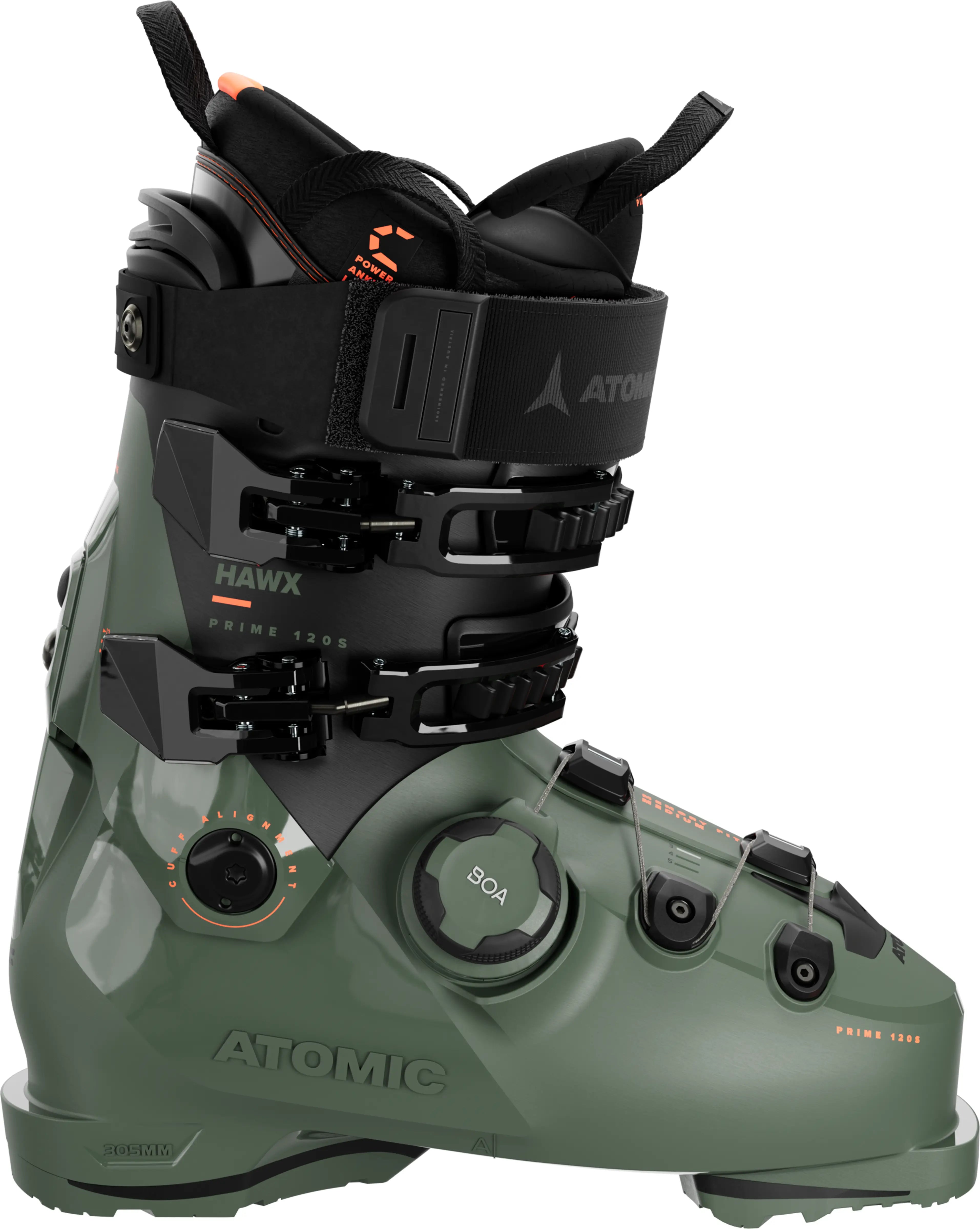 Atomic Hawx Prime 120 S Boa GW Ski Boot 2025