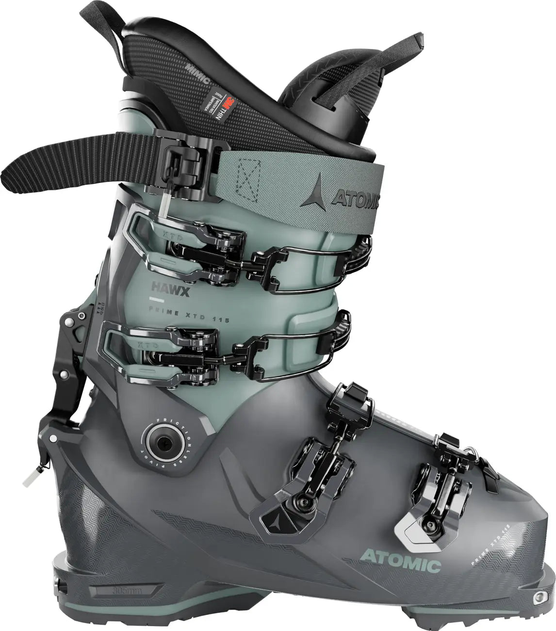 Atomic Hawx Prime XTD 115 GW Women's Ski Boot 2024