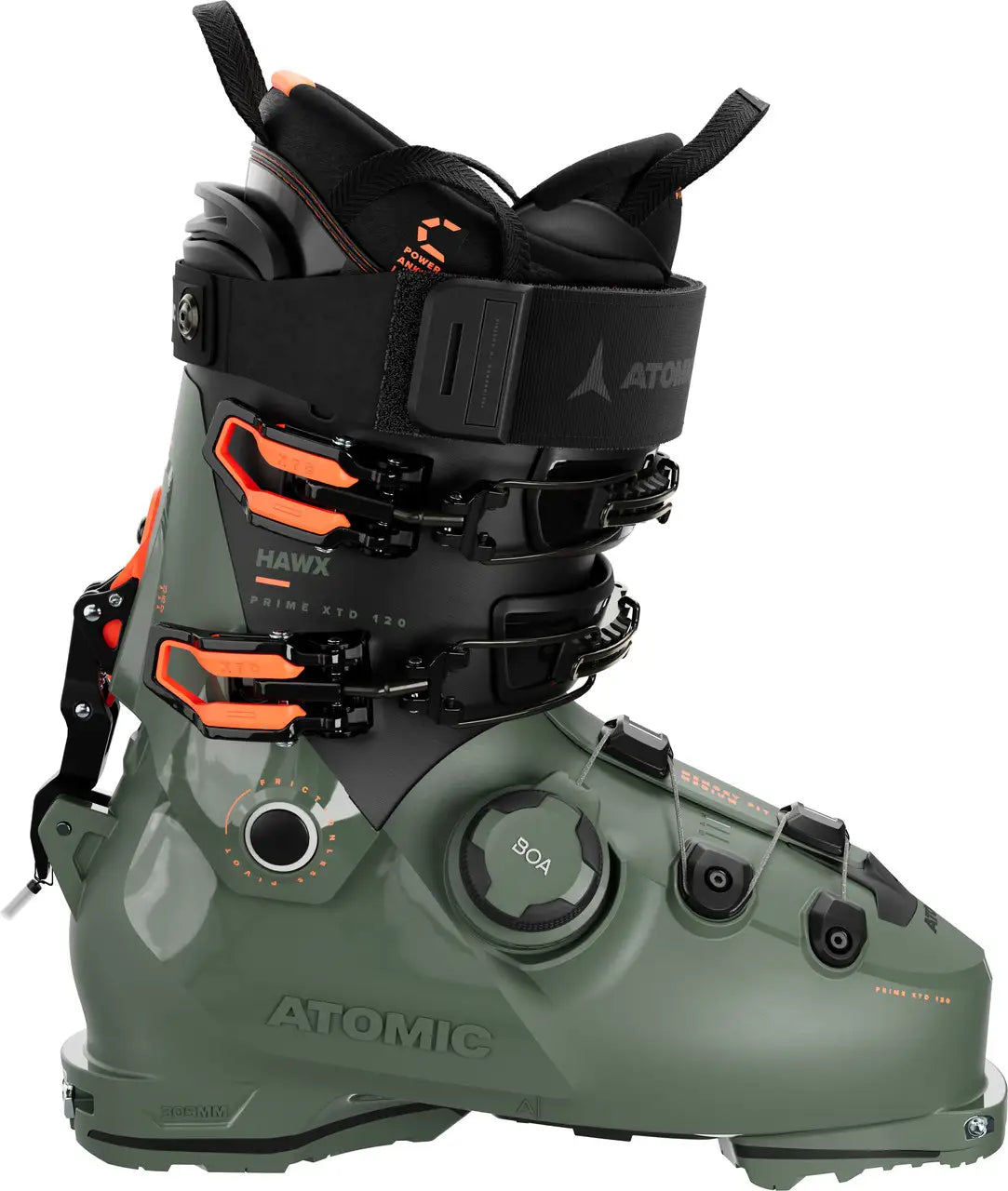 Atomic Hawx Prime XTD 120 BOA GW Ski Boots