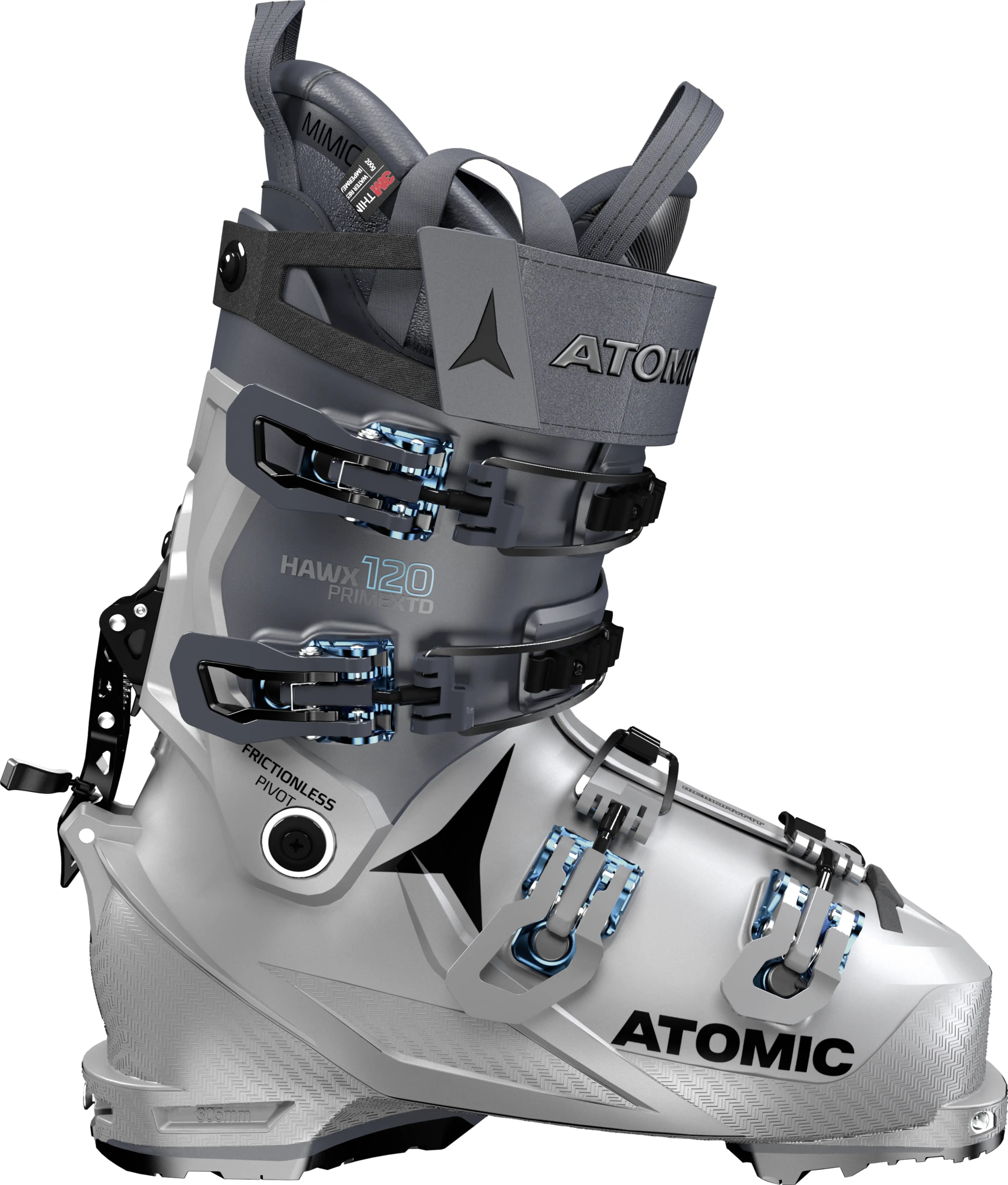 Atomic Hawx Prime XTD 120 CT Ski Boot 2023