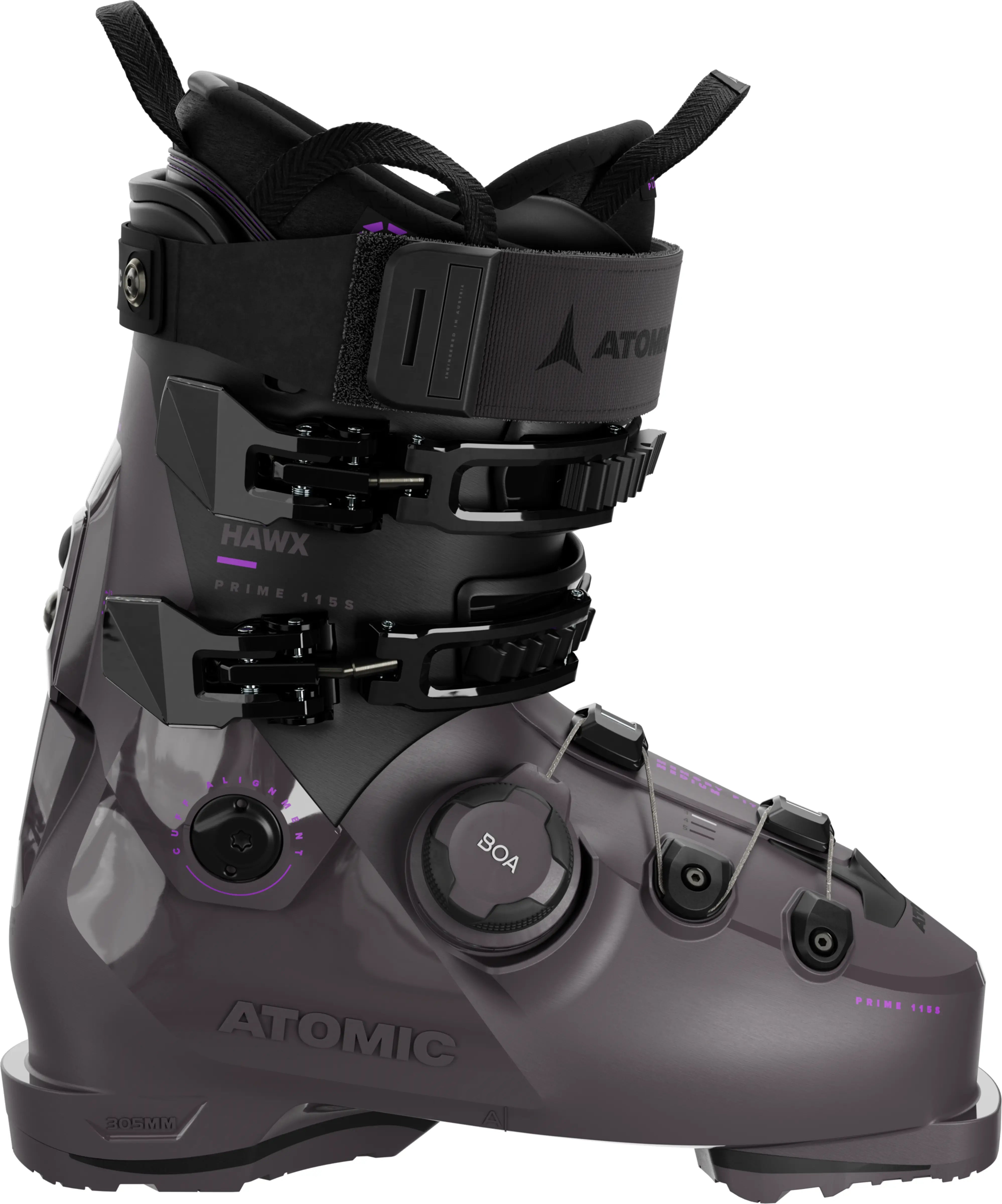 Atomic Hawx Prime 115 S BOA GW Women's Ski Boot 2025