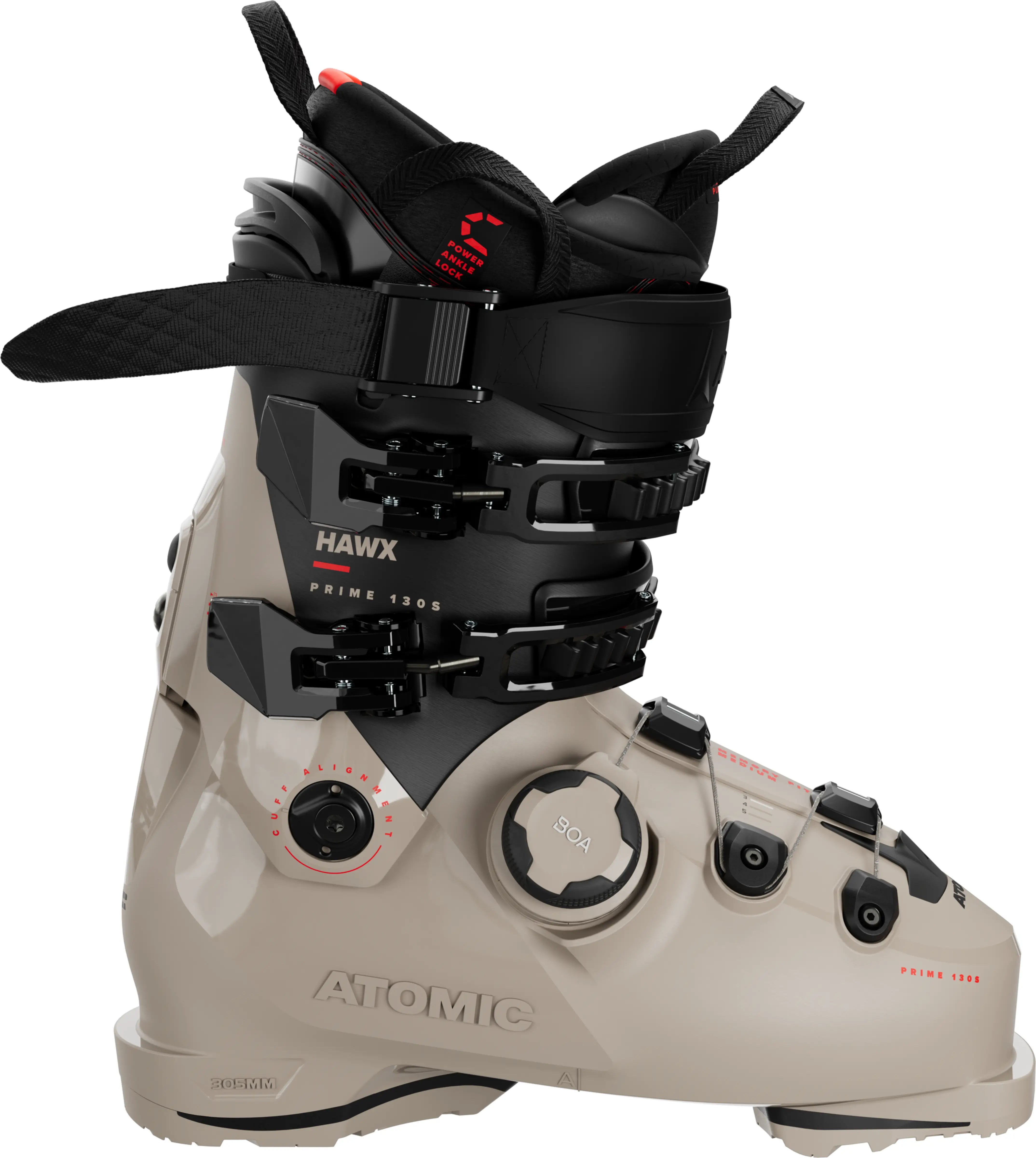 Atomic Hawx Prime 130 S Boa GW Ski Boot 2025