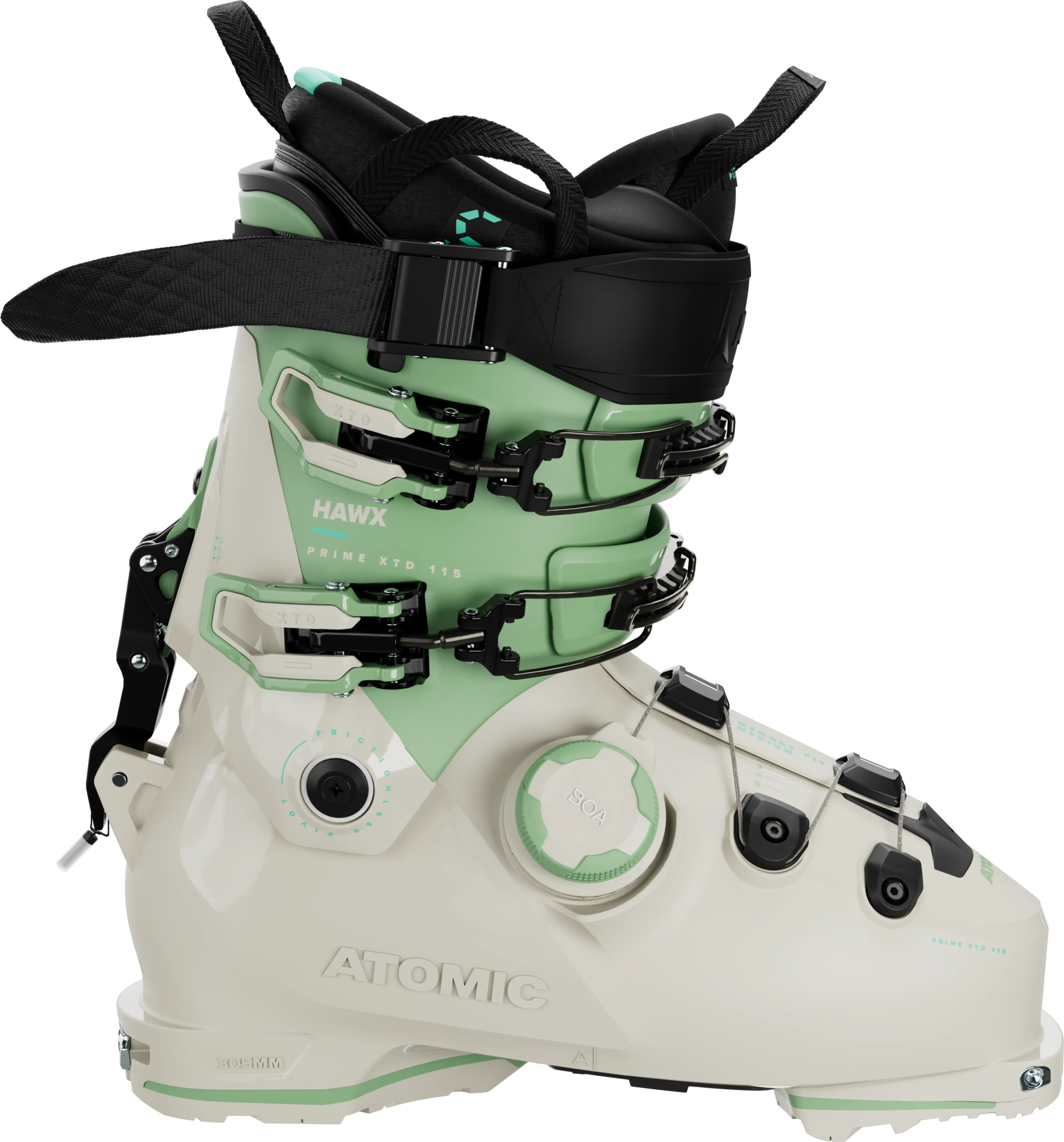 Atomic Hawx Prime XTD 115 BOA GW Women's Ski Boot 2025