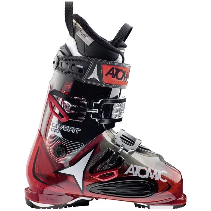 Atomic Live Fit 130 Ski Boots