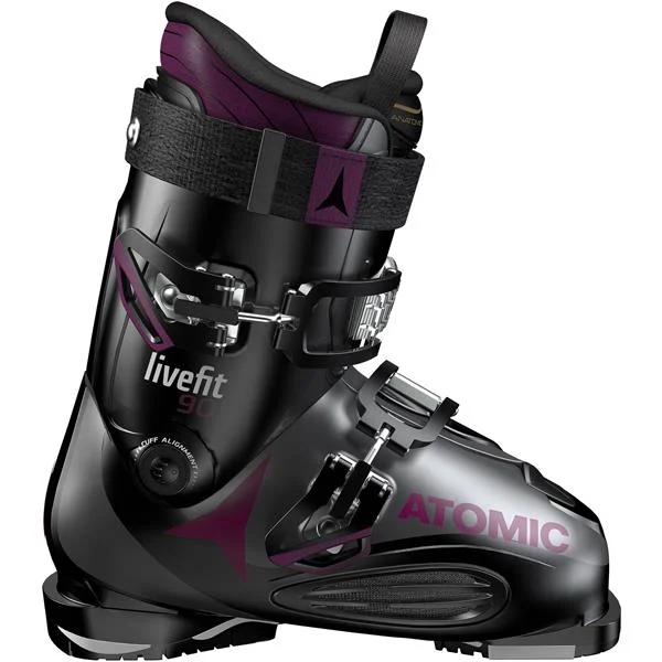 Atomic LiveFit 90 W Ski Boots - Women's