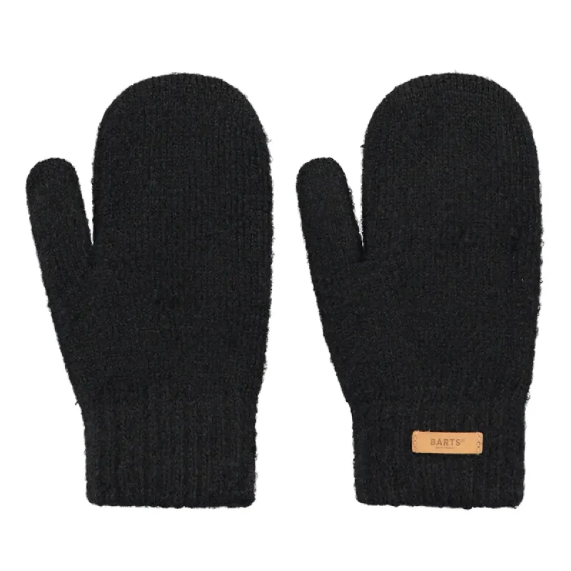 Witzia Mitts - Black