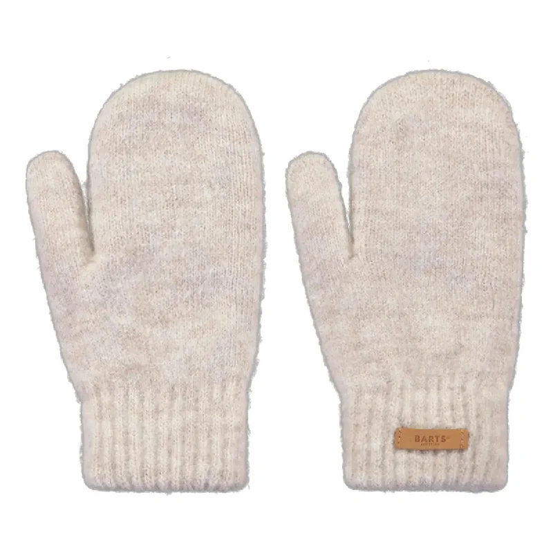 Witzia Mitts - Cream