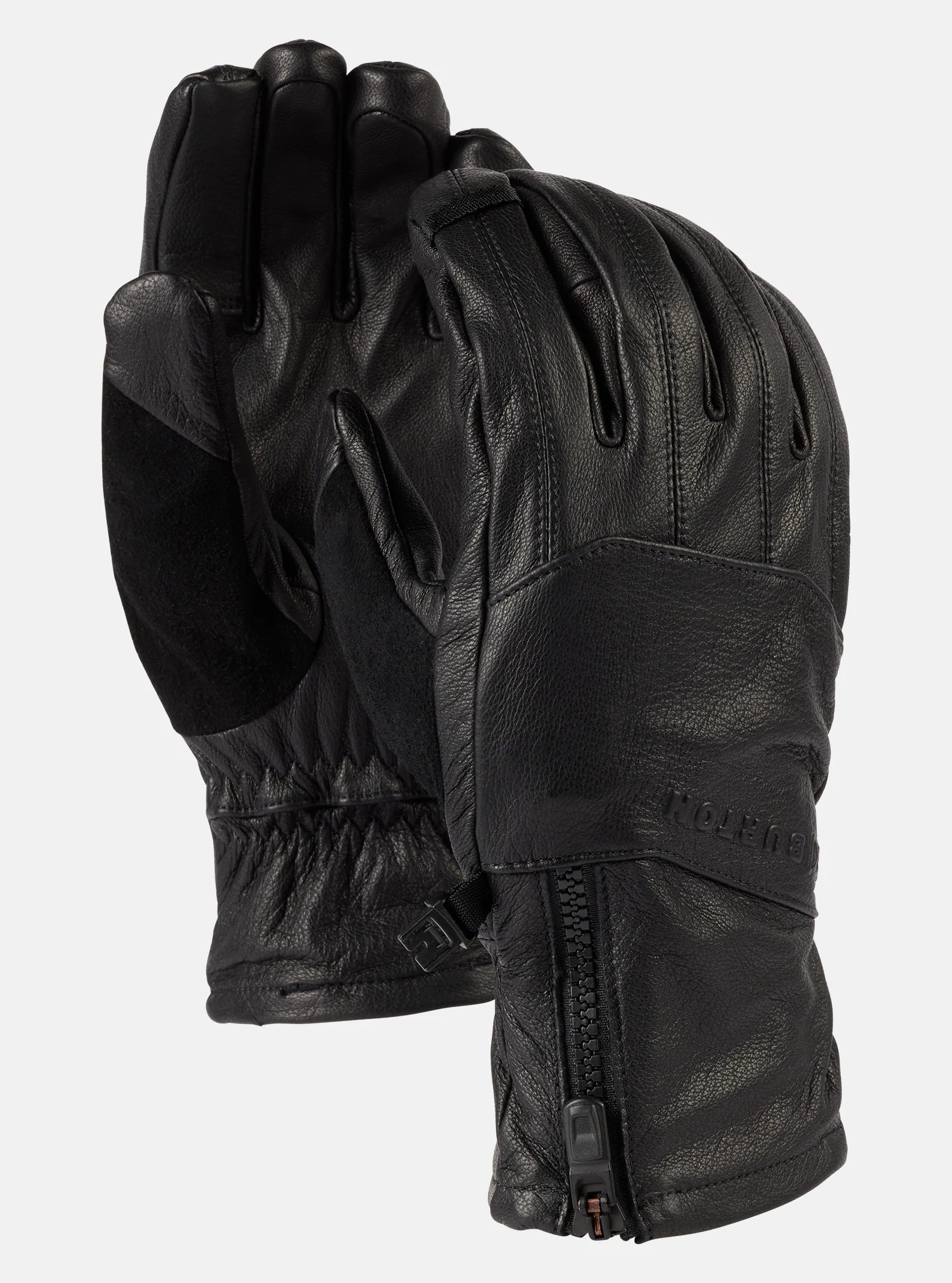 Burton [ak] Leather Tech Glove Black