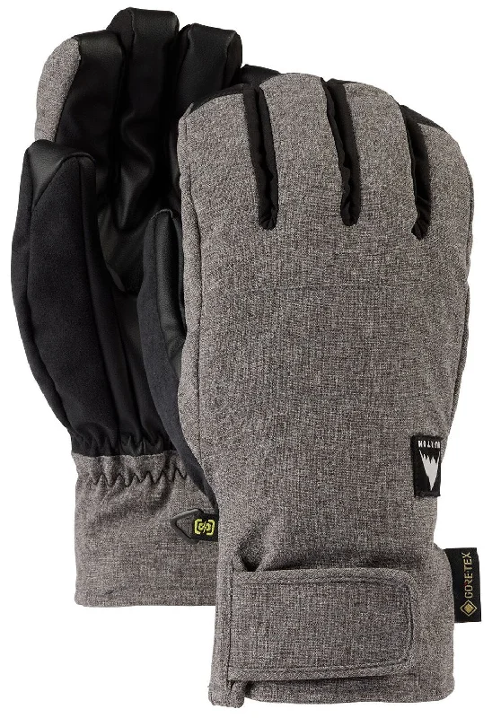 Burton Reverb GORE-TEX Glove Grey Mens Heather