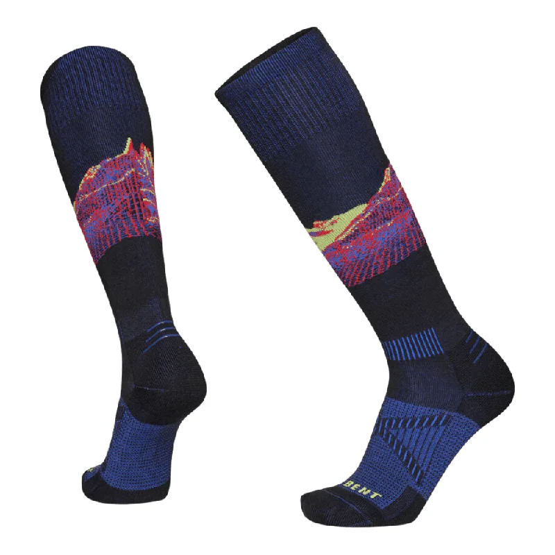 Cody Townsend  Pro Series Zero Cushion Snow Sock