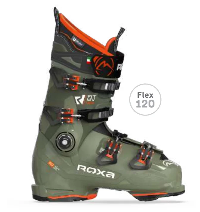 Roxa R/Fit 120 MV Ski Boots 2025