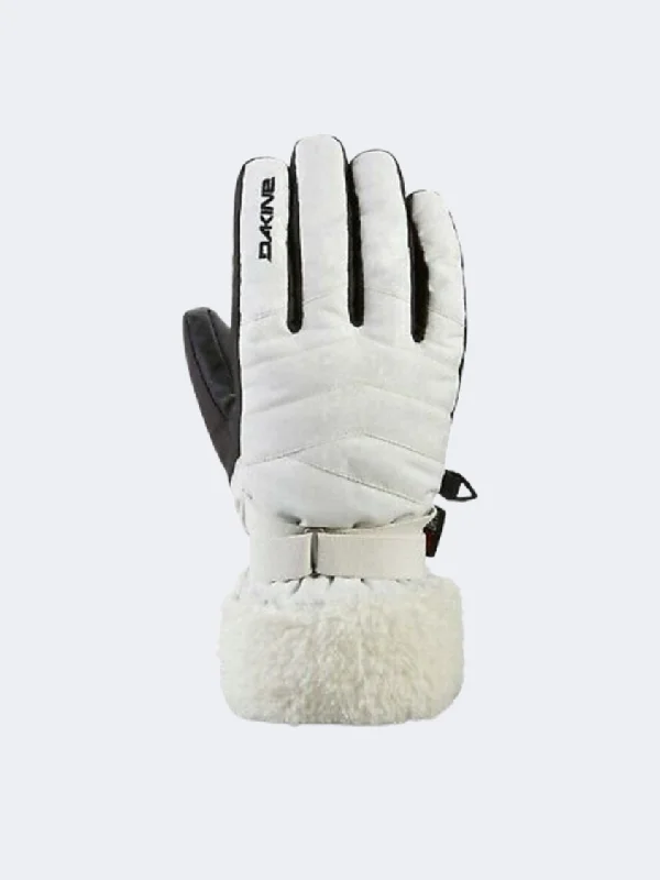 Dakine Alero Women Skiing Gloves Crystal