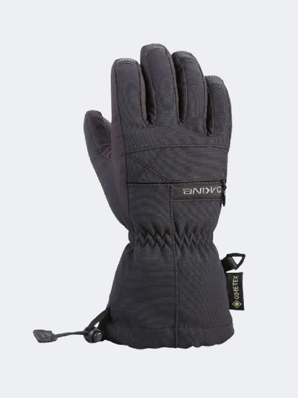 Dakine Avenger Gore-Tex Kids Skiing Gloves Black