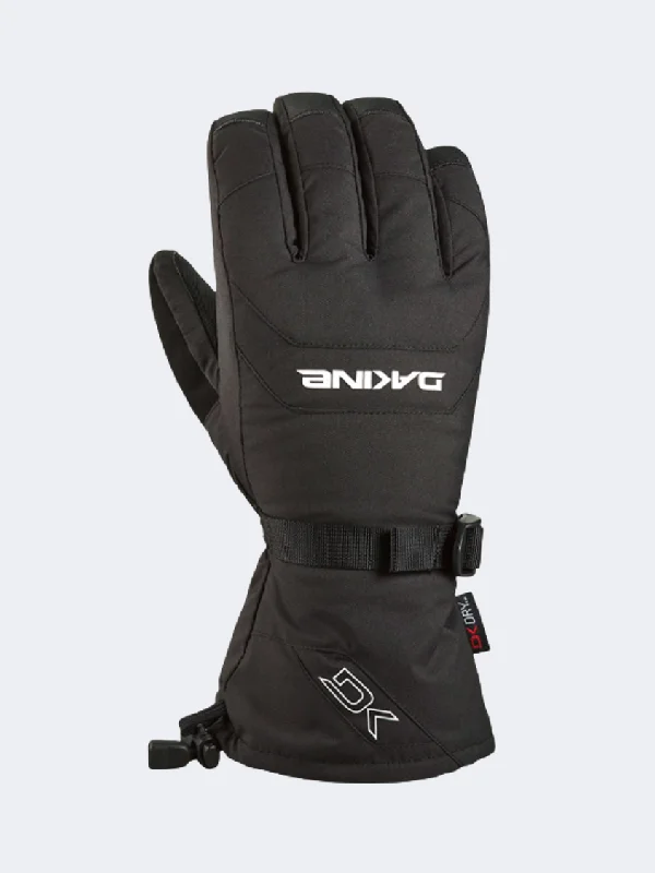 Dakine Scout Men Skiing Gloves Black