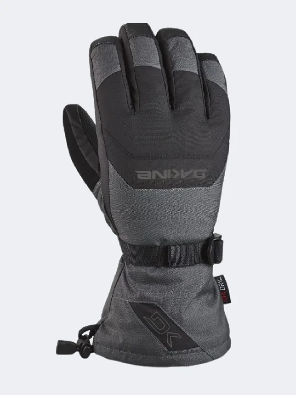 Dakine Scout Men Skiing Gloves Carbon Heather