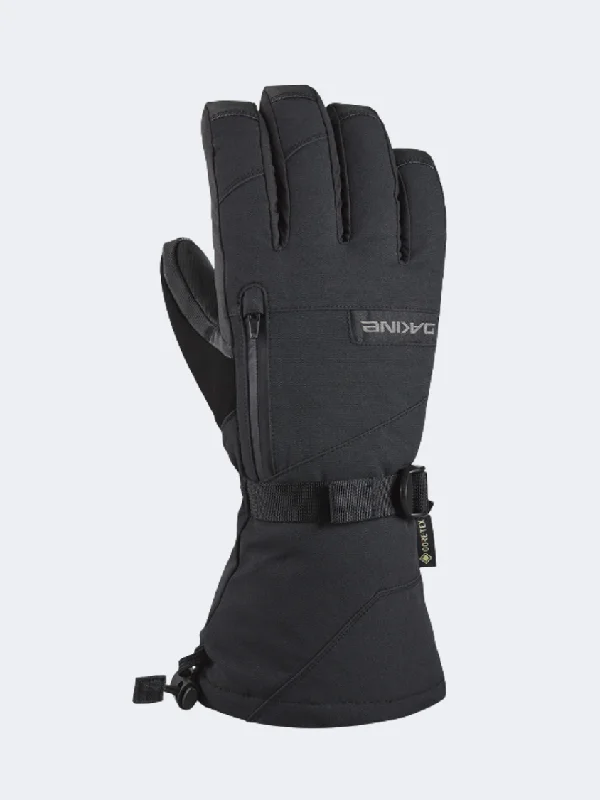 Dakine Titan Gore-Tex Men Skiing Gloves Black