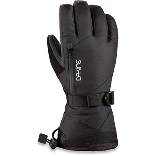 Sequoia Gore-Tex Ski Glove - Black