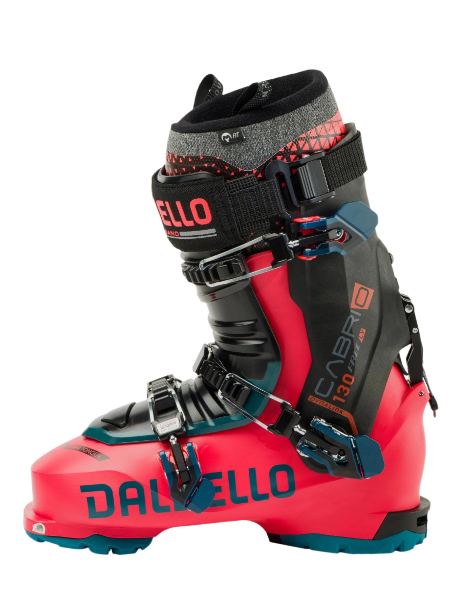 Dalbello Cabrio LV Free 130 Ski Boots (Men's)