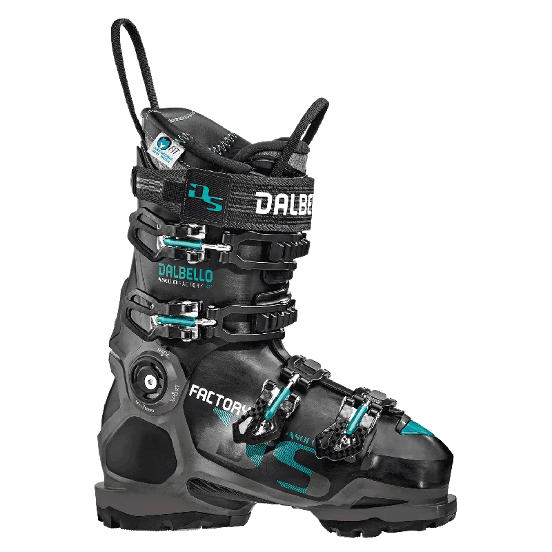 Dalbello DS Asolo Factory W Ski Boots (Final Sale)