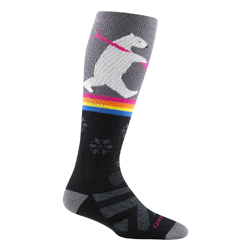 Darn Tough 8041 Women's Thermolite® Due North Over-the-Calf Midweight Ski & Snowboard Sock