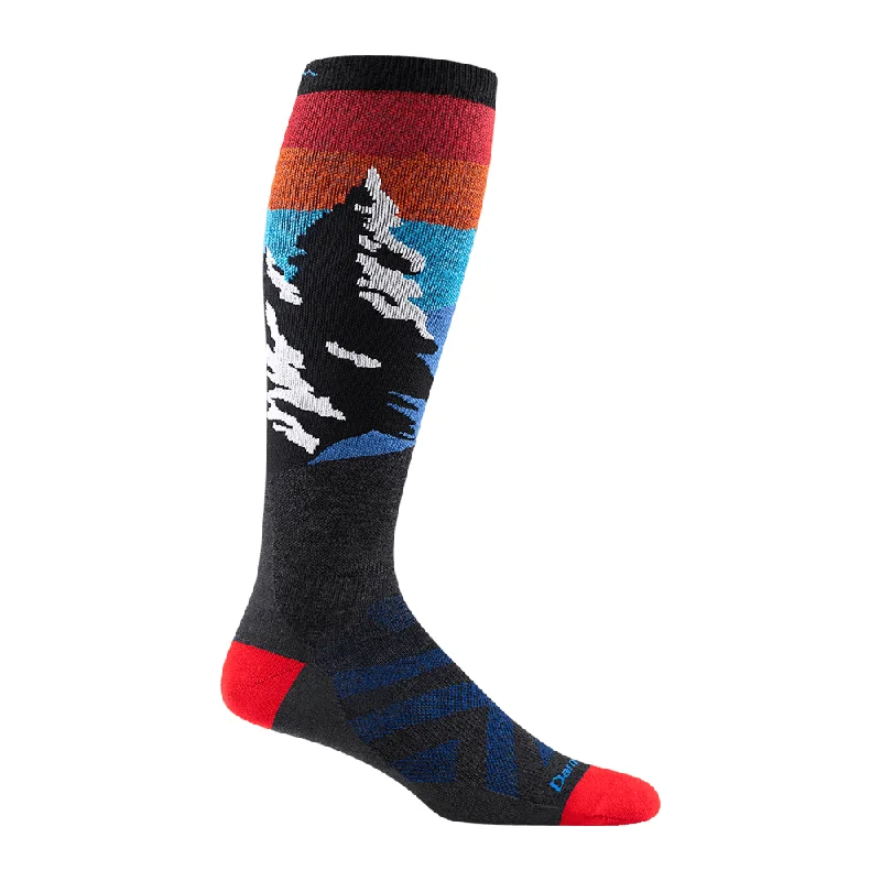 Darn Tough Solstice Over-The-Calf Lightweight Socks