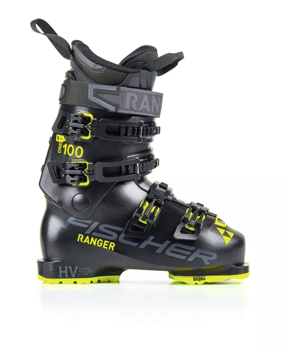 Fischer Ranger One 100 HV Ski Boots 2024