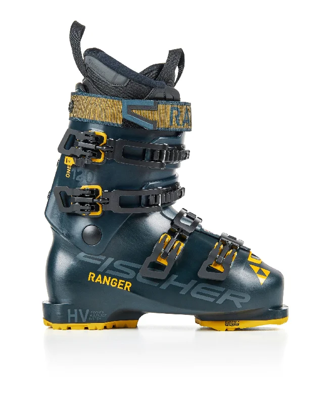 Fischer Ranger One 120 GW HV Ski Boot - Dark Blue