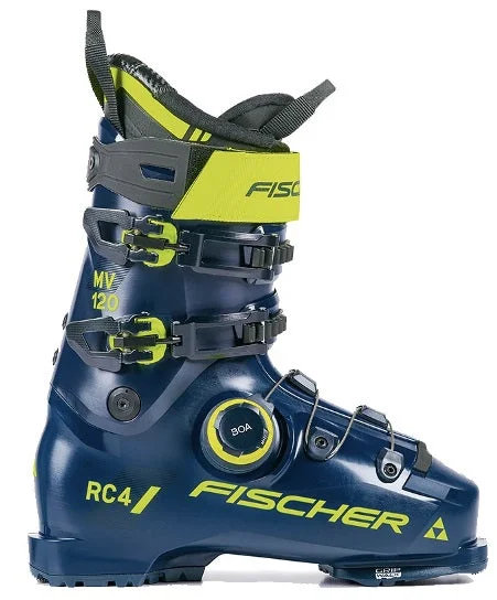 Fischer RC4 120 MV BOA Ski Boots 2025