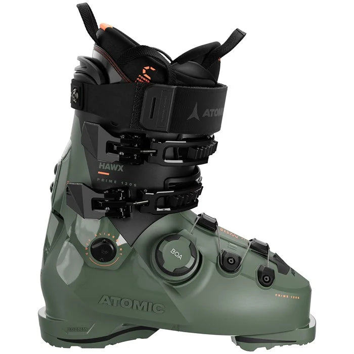 Atomic Hawx Prime 120S BOA Ski Boots (2025)