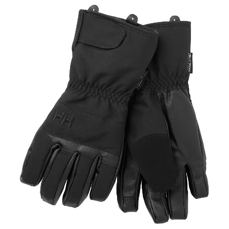 All Mountain Gloves - Black