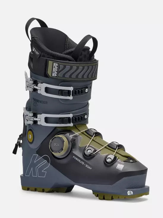 K2 Mindbender 110 BOA Ski Boots 2025