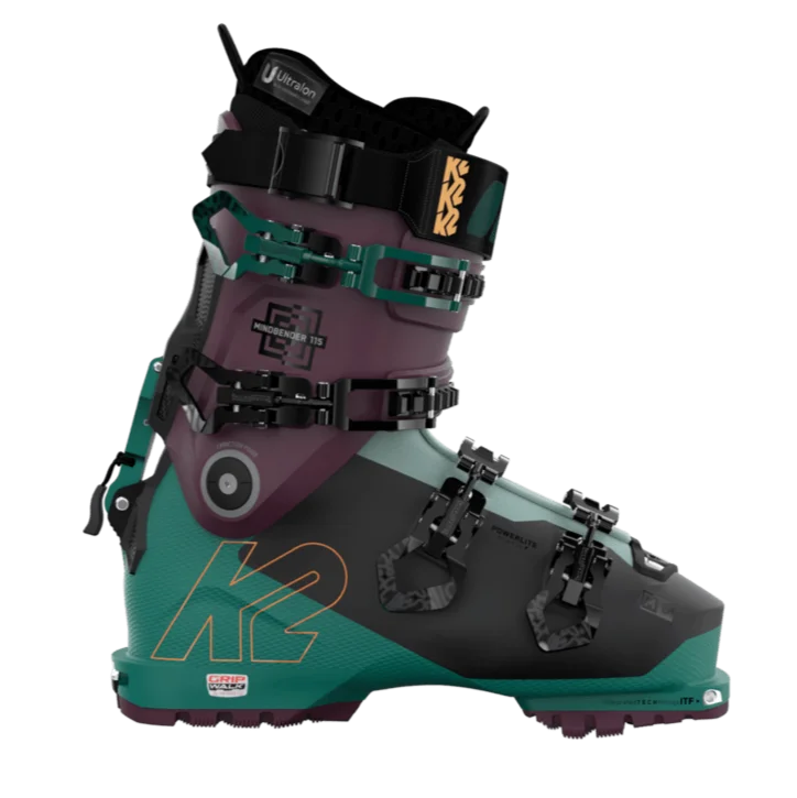 K2 Mindbender 115 Ski Boots (Women's)