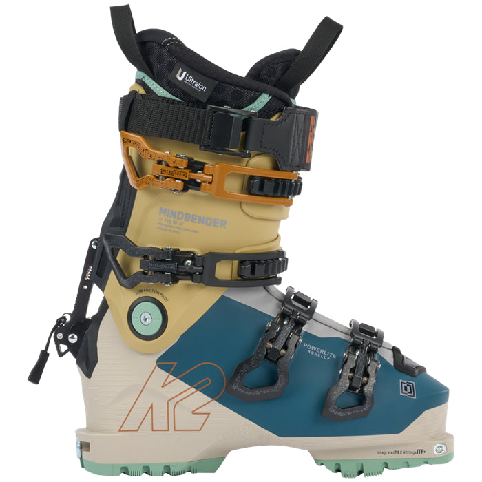 K2 Mindbender 115 Ski Boots (Women's)