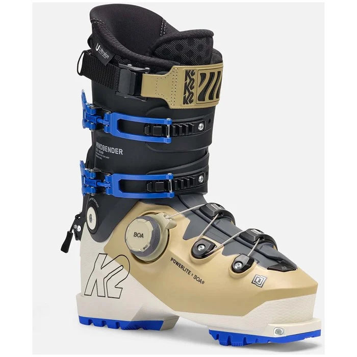 K2 Mindbender 120 BOA Ski Boots 2025