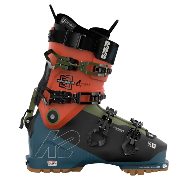 K2 Mindbender 130 Ski Boots (Men's)