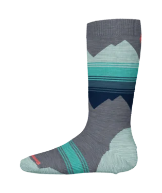 Smartwool Kids' Ski Light Cushion OTC Socks