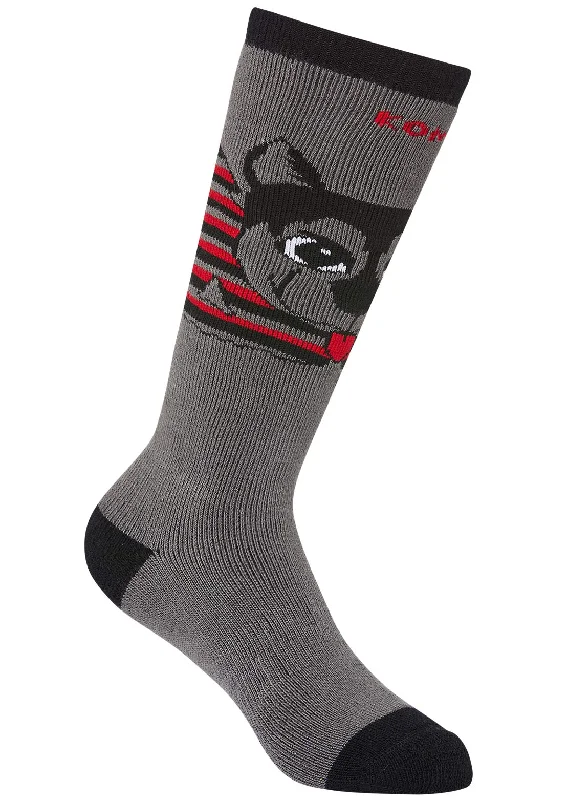 Kombi Junior Animal Family Winter Socks